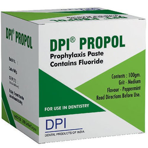 DPI Prophylaxis Paste - 100gm